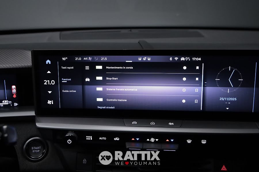 Opel Grandland 1.2 Hybrid 145CV GS e-DCS6 Silver  Nuovo foto 23