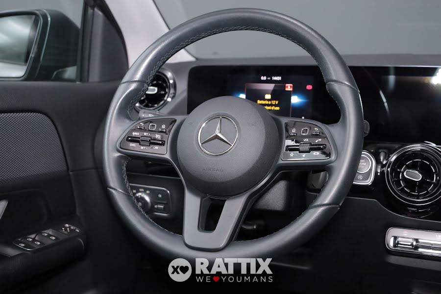 Mercedes-Benz GLA 200 d 2.0 150CV Business Extra Auto Grigio  Aziendale foto 9