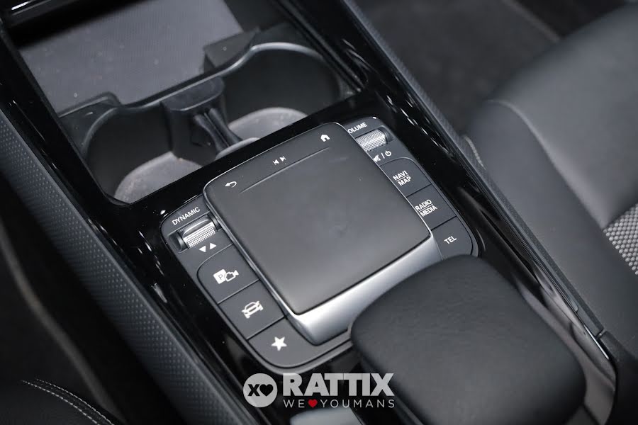 Mercedes-Benz GLA 200 d 2.0 150CV Business Extra Auto Grigio  Aziendale foto 27