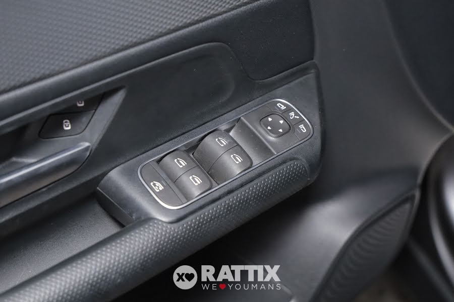 Mercedes-Benz GLA 200 d 2.0 150CV Business Extra Auto Grigio  Aziendale foto 33