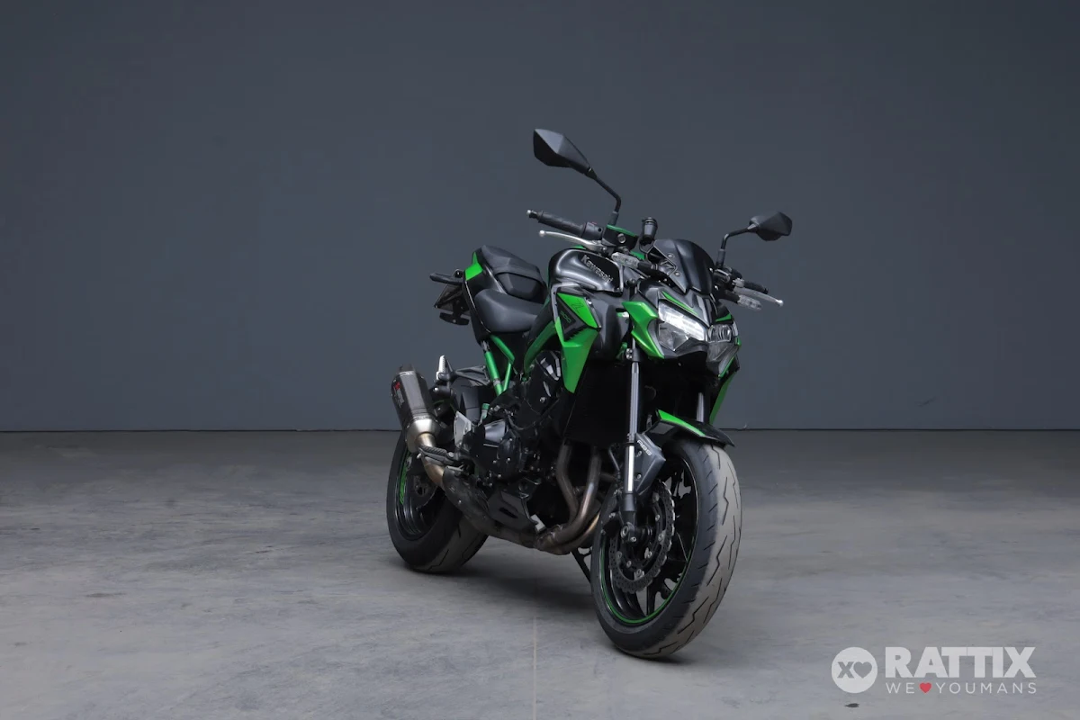 KAWASAKI Z 900 my21