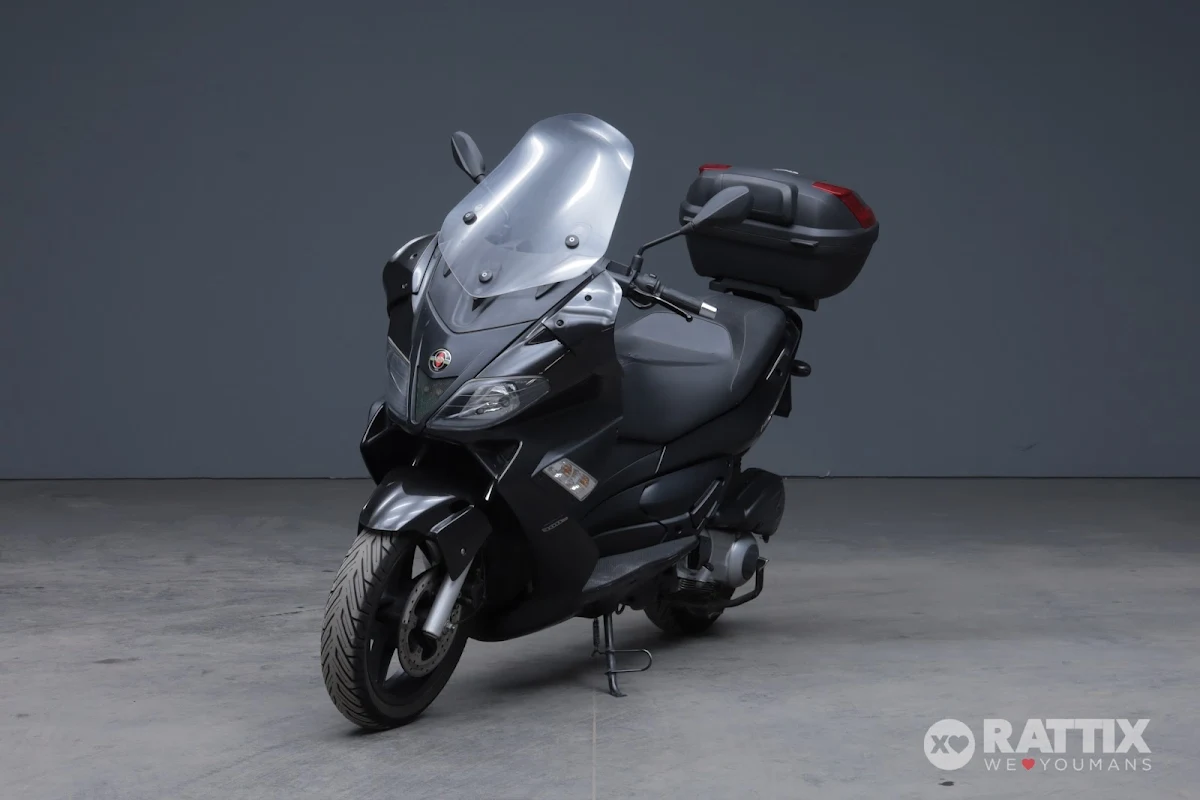 Gilera Nexus 250