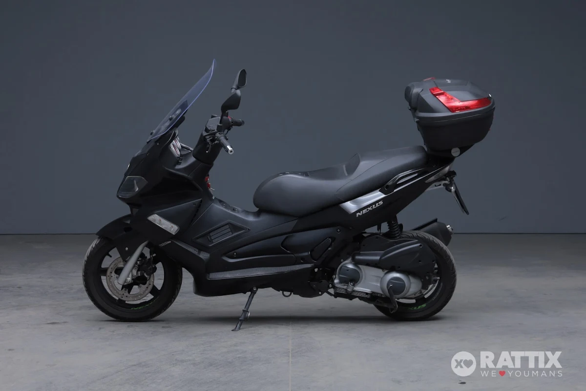 Gilera Nexus 250