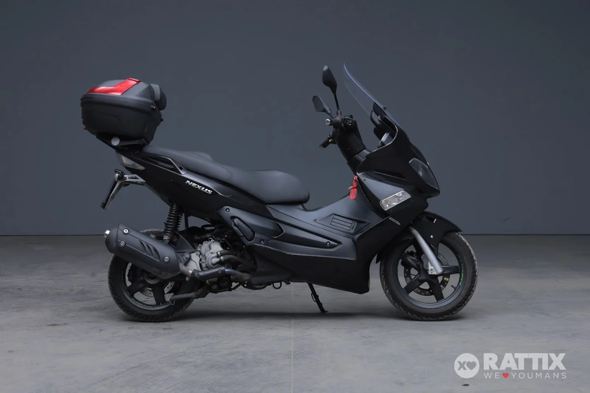 Gilera Nexus 250