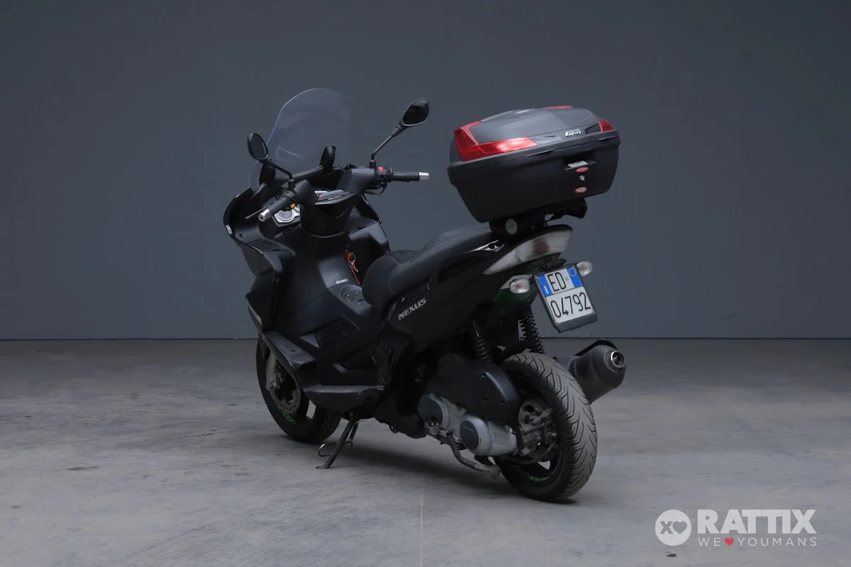 Gilera Nexus 250