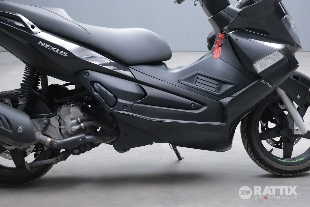 Gilera Nexus 250