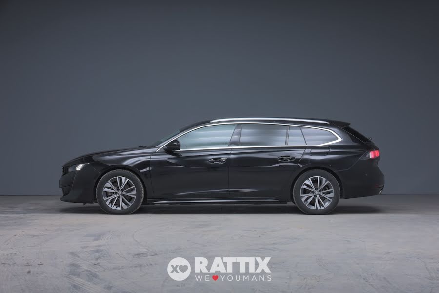 Peugeot 508 SW 1.6 hybrid 225CV Allure e-eat8 Nero Perla   Aziendale foto 2