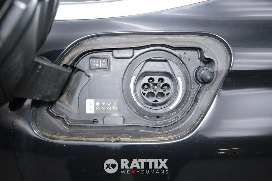 Peugeot 508 SW 1.6 hybrid 225CV Allure e-eat8 Nero Perla   Aziendale foto 6