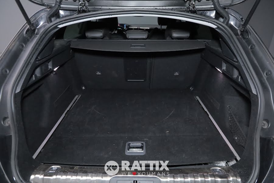 Peugeot 508 SW 1.6 hybrid 225CV Allure e-eat8 Nero Perla   Aziendale foto 8