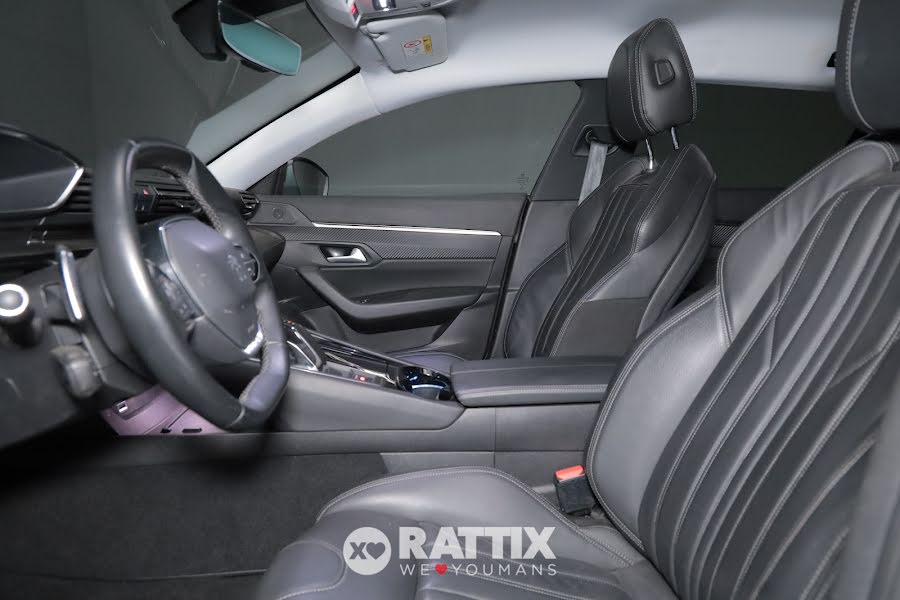 Peugeot 508 SW 1.6 hybrid 225CV Allure e-eat8 Nero Perla   Aziendale foto 9