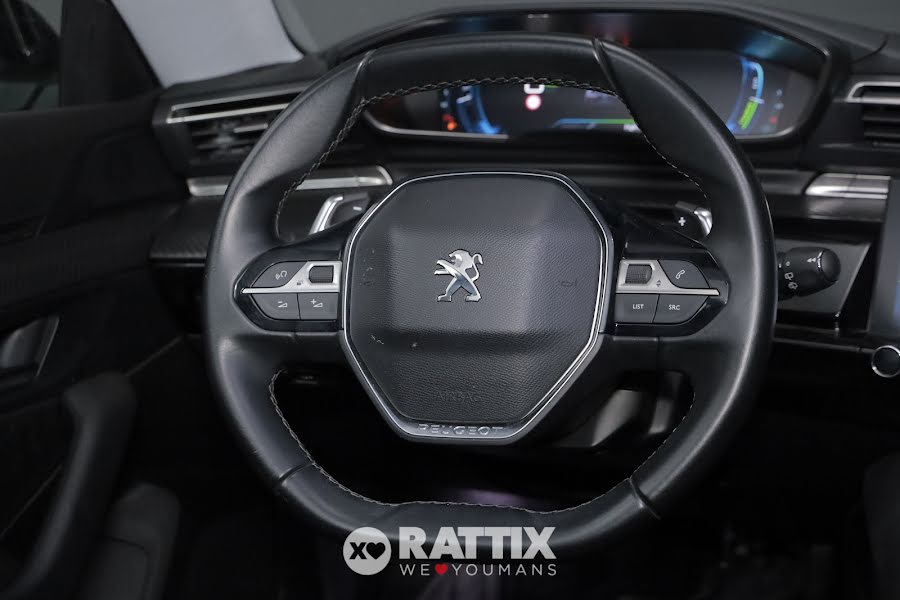 Peugeot 508 SW 1.6 hybrid 225CV Allure e-eat8 Nero Perla   Aziendale foto 11