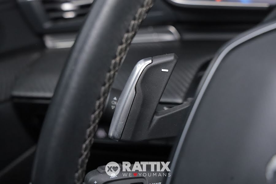 Peugeot 508 SW 1.6 hybrid 225CV Allure e-eat8 Nero Perla   Aziendale foto 16