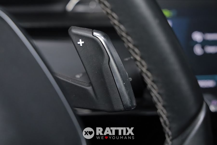 Peugeot 508 SW 1.6 hybrid 225CV Allure e-eat8 Nero Perla   Aziendale foto 17