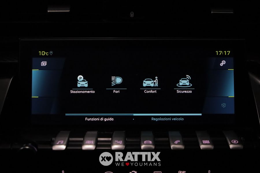 Peugeot 508 SW 1.6 hybrid 225CV Allure e-eat8 Nero Perla   Aziendale foto 27