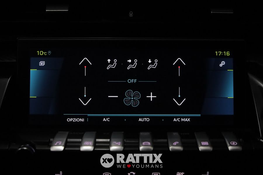 Peugeot 508 SW 1.6 hybrid 225CV Allure e-eat8 Nero Perla   Aziendale foto 29