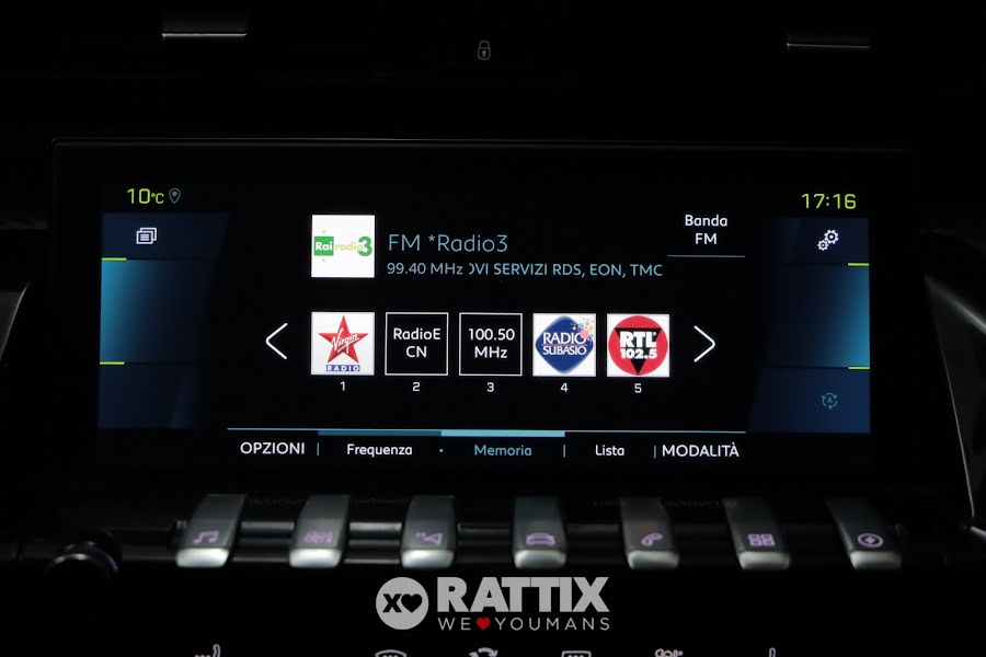 Peugeot 508 SW 1.6 hybrid 225CV Allure e-eat8 Nero Perla   Aziendale foto 30