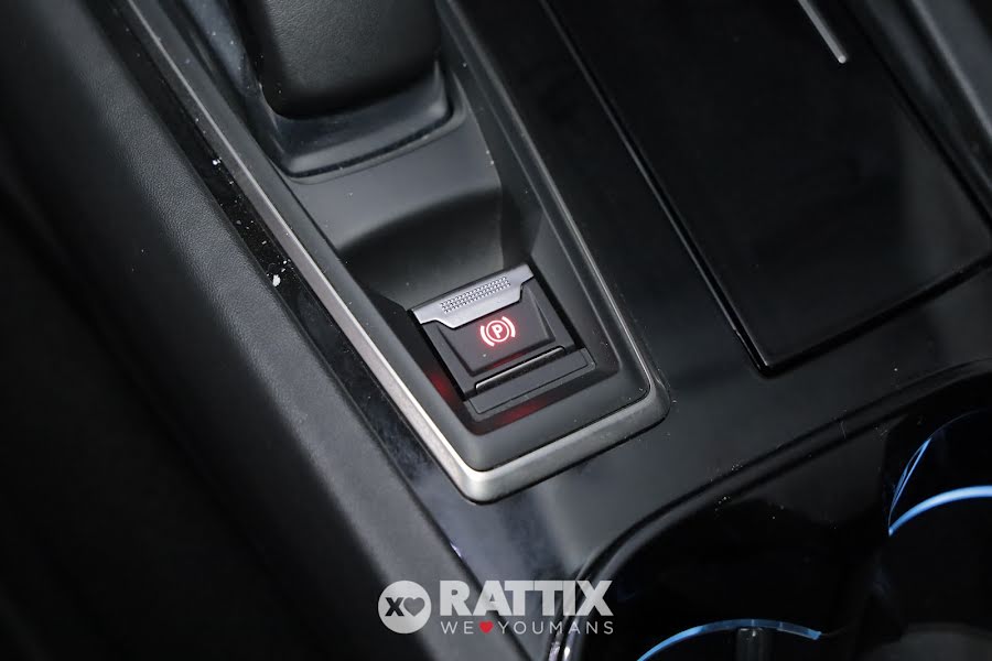 Peugeot 508 SW 1.6 hybrid 225CV Allure e-eat8 Nero Perla   Aziendale foto 33