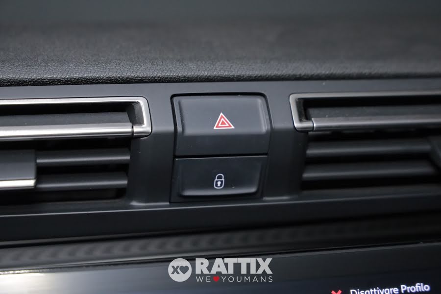 Peugeot 508 SW 1.6 hybrid 225CV Allure e-eat8 Nero Perla   Aziendale foto 34