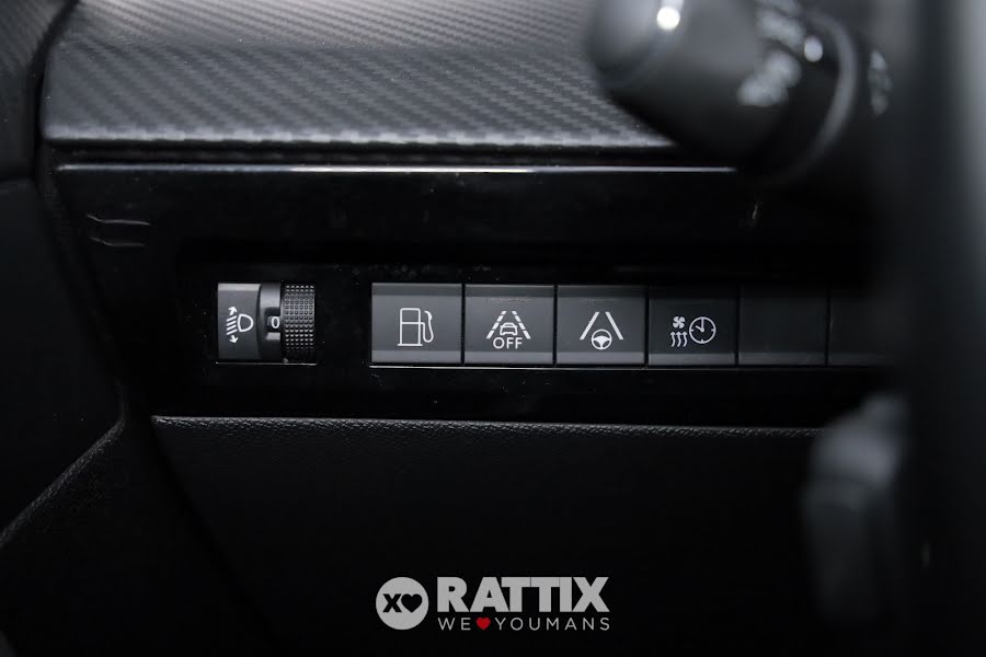 Peugeot 508 SW 1.6 hybrid 225CV Allure e-eat8 Nero Perla   Aziendale foto 35