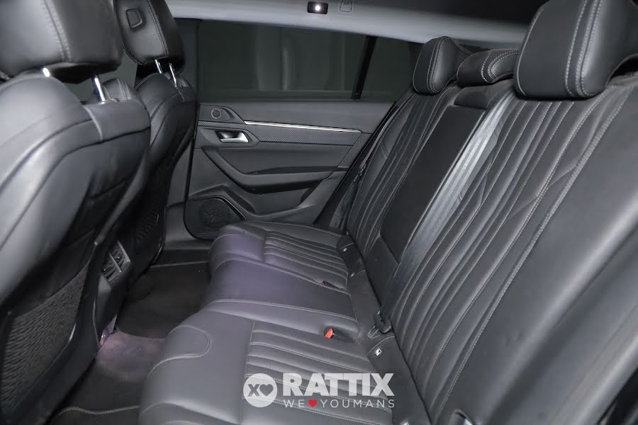 Peugeot 508 SW 1.6 hybrid 225CV Allure e-eat8 Nero Perla   Aziendale foto 38