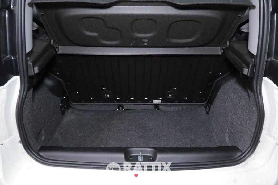 Fiat Panda Pandina 1.0 firefly hybrid 70CV Cross Solid White  Aziendale foto 6