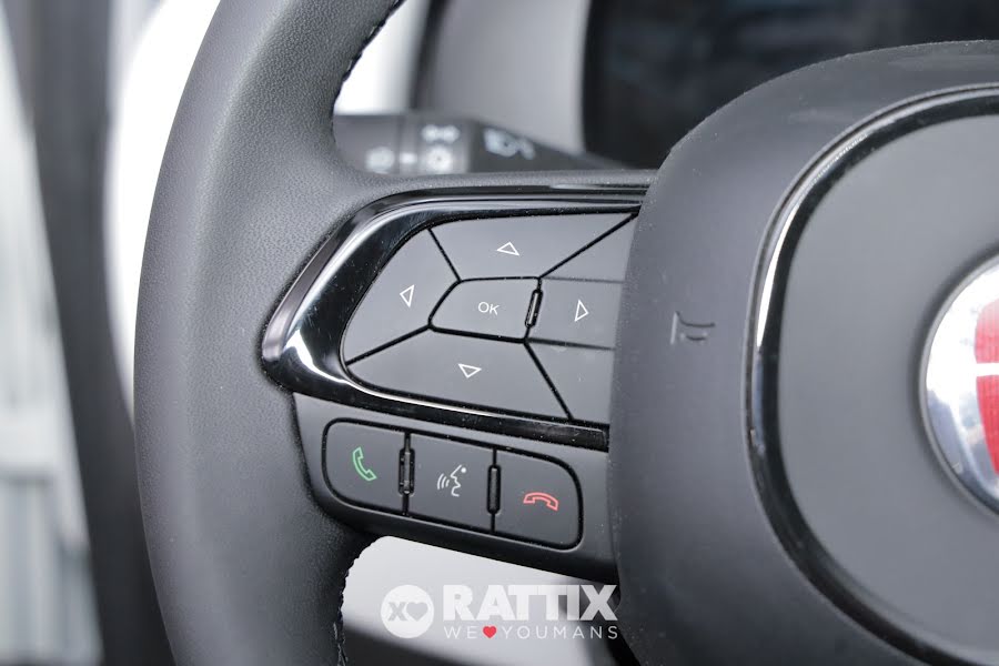 Fiat Panda Pandina 1.0 firefly hybrid 70CV Cross Solid White  Aziendale foto 11