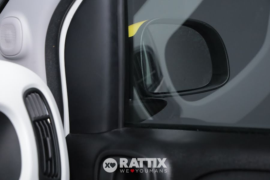 Fiat Panda Pandina 1.0 firefly hybrid 70CV Cross Solid White  Aziendale foto 33