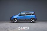 Miniatura Fiat Panda Pandina 1.0 firefly hybrid 70CV Cross Blu Italia  Aziendale foto 34