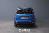Miniatura Fiat Panda Pandina 1.0 firefly hybrid 70CV Cross Blu Italia  Aziendale foto 34
