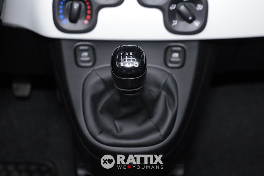 Fiat Panda Pandina 1.0 firefly hybrid 70CV Cross Blu Italia  Aziendale foto 26