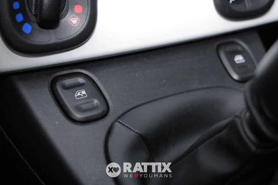 Fiat Panda Pandina 1.0 firefly hybrid 70CV Cross Blu Italia  Aziendale foto 29