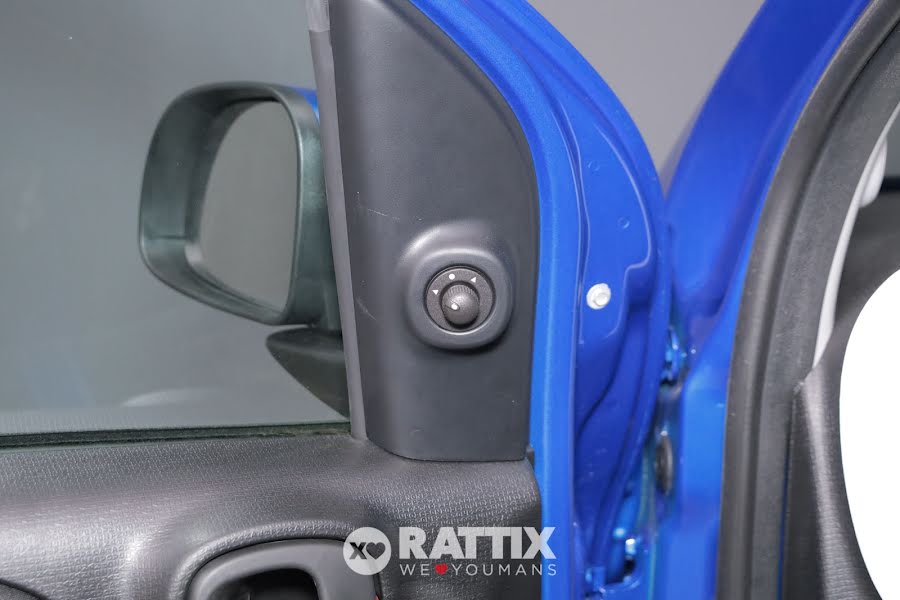 Fiat Panda Pandina 1.0 firefly hybrid 70CV Cross Blu Italia  Aziendale foto 31