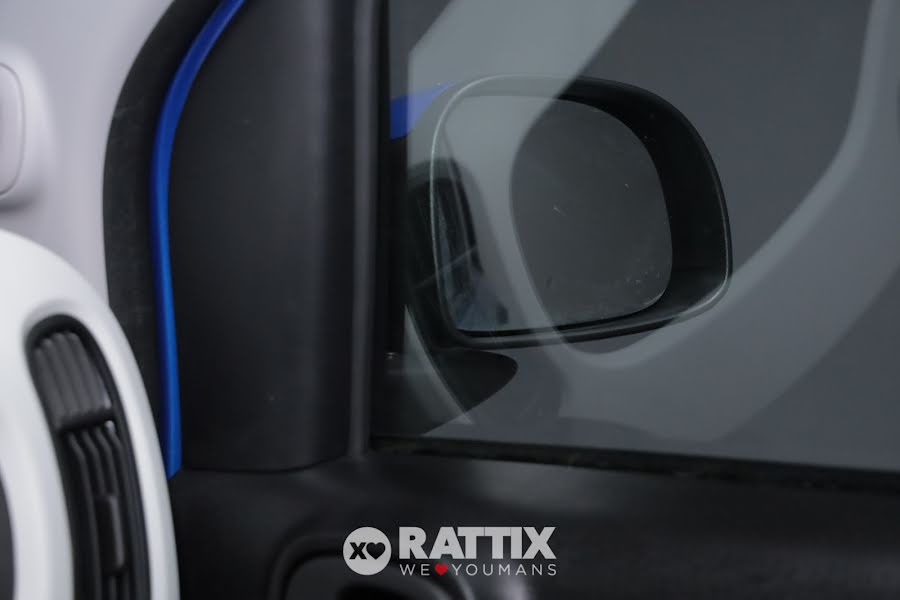 Fiat Panda Pandina 1.0 firefly hybrid 70CV Cross Blu Italia  Aziendale foto 33