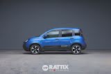 Miniatura Fiat Panda Pandina 1.0 firefly hybrid 70CV Cross Blu Italia  Aziendale foto 34