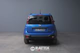 Miniatura Fiat Panda Pandina 1.0 firefly hybrid 70CV Cross Blu Italia  Aziendale foto 34
