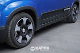Miniatura Fiat Panda Pandina 1.0 firefly hybrid 70CV Cross Blu Italia  Aziendale foto 34