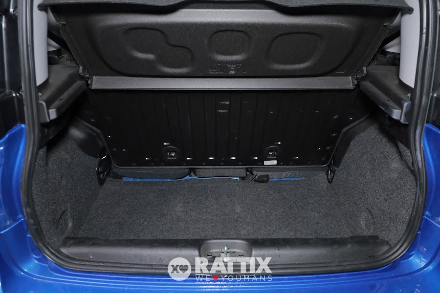 Fiat Panda Pandina 1.0 firefly hybrid 70CV Cross Blu Italia  Aziendale foto 6