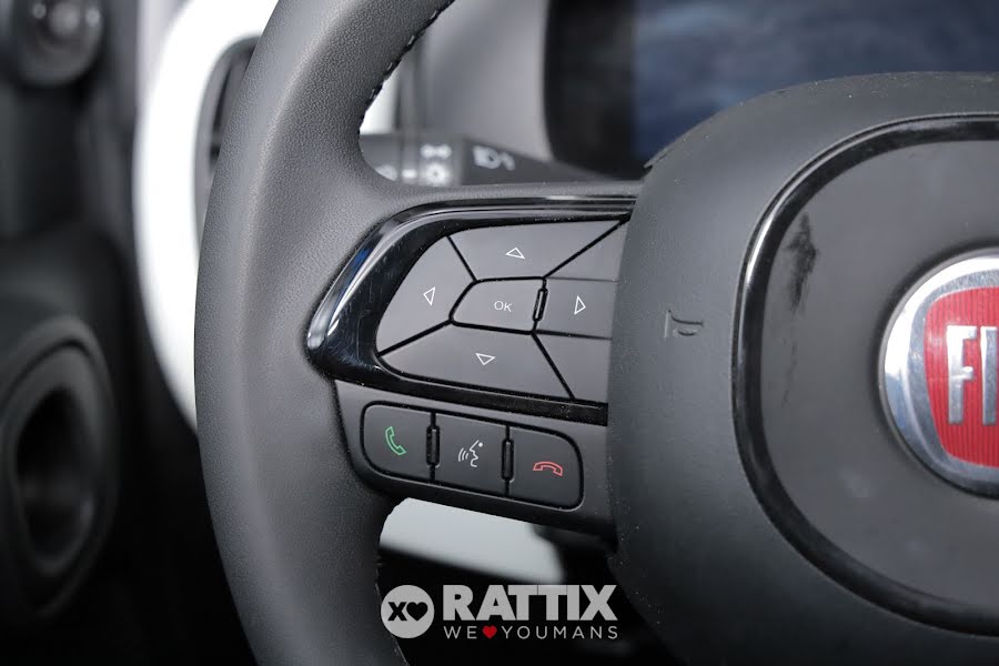 Fiat Panda Pandina 1.0 firefly hybrid 70CV Cross Blu Italia  Aziendale foto 11