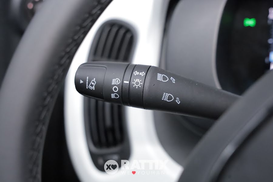 Fiat Panda Pandina 1.0 firefly hybrid 70CV Cross Blu Italia  Aziendale foto 13