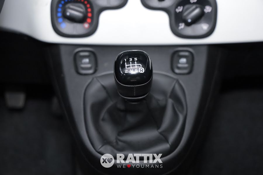 Fiat Panda Pandina 1.0 firefly hybrid 70CV Cross Blu Italia  Aziendale foto 26