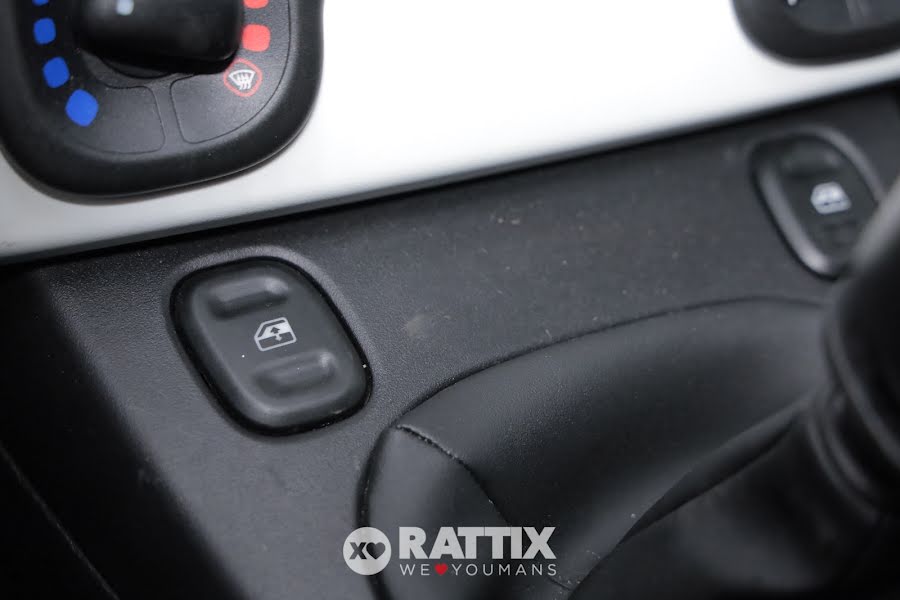 Fiat Panda Pandina 1.0 firefly hybrid 70CV Cross Blu Italia  Aziendale foto 27