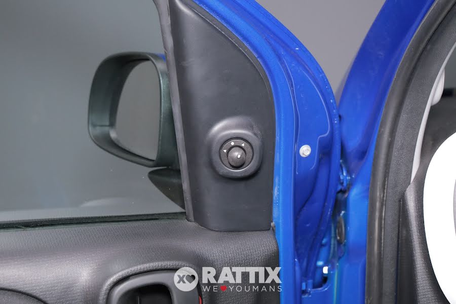 Fiat Panda Pandina 1.0 firefly hybrid 70CV Cross Blu Italia  Aziendale foto 31