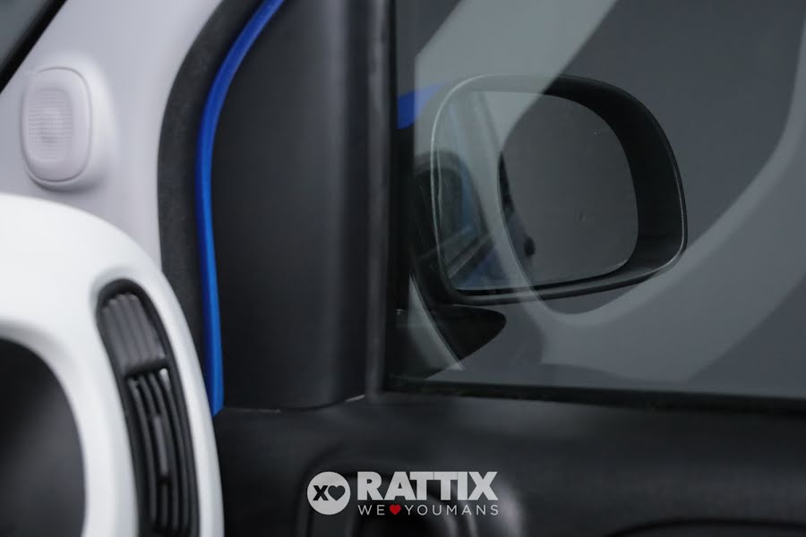 Fiat Panda Pandina 1.0 firefly hybrid 70CV Cross Blu Italia  Aziendale foto 33