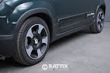 Miniatura Fiat Panda Pandina 1.0 firefly hybrid 70CV Cross Verde Foresta  Aziendale foto 34