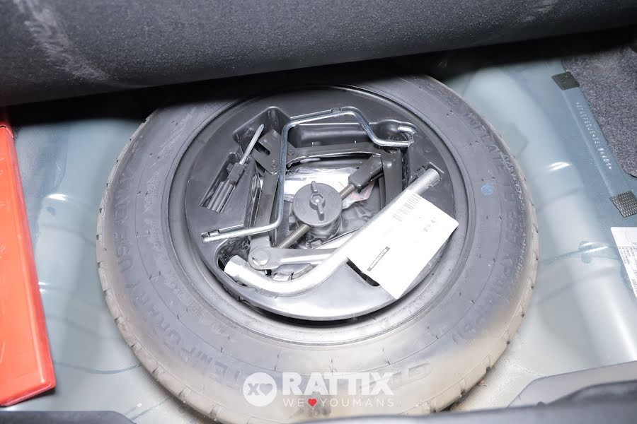 Fiat Panda Pandina 1.0 firefly hybrid 70CV Cross Verde Foresta  Aziendale foto 7