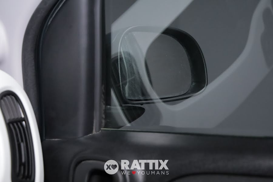 Fiat Panda Pandina 1.0 firefly hybrid 70CV Cross Verde Foresta  Aziendale foto 33