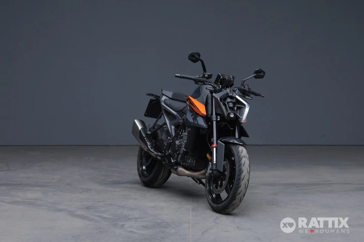 KTM 990 Duke Abs