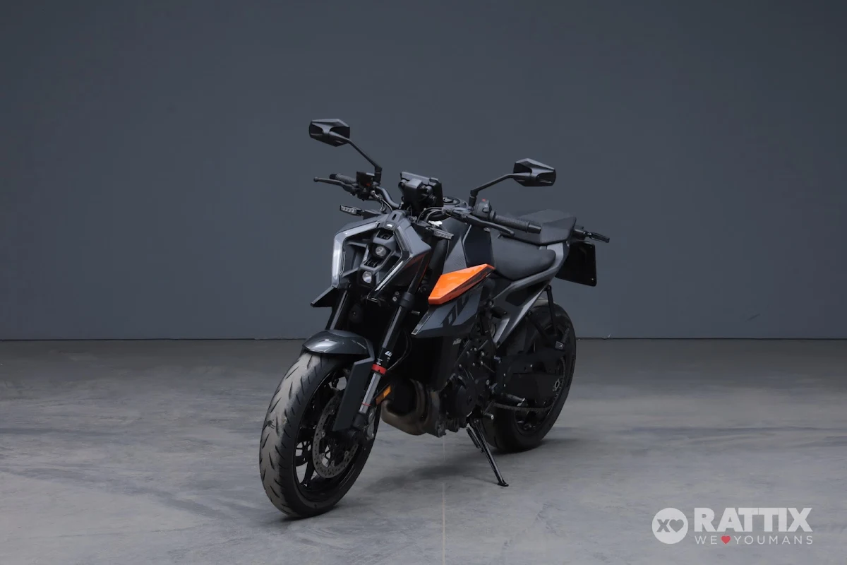 KTM 990 Duke Abs
