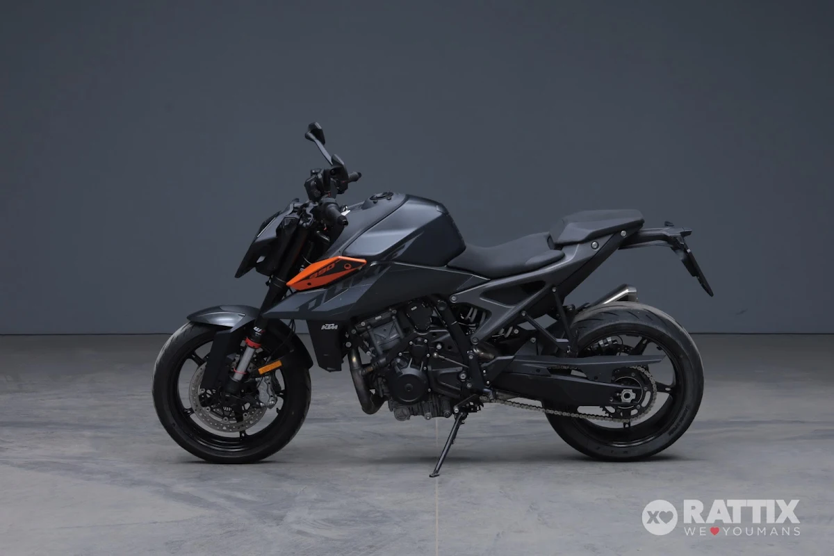 KTM 990 Duke Abs