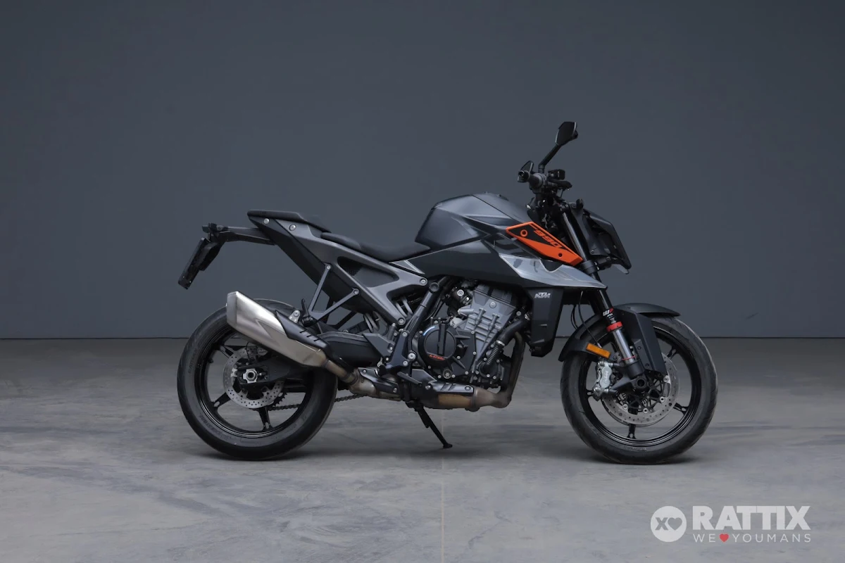 KTM 990 Duke Abs